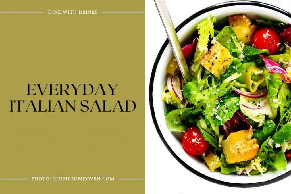 15 Italian Green Salad Recipes Taste the Freshness of Italy