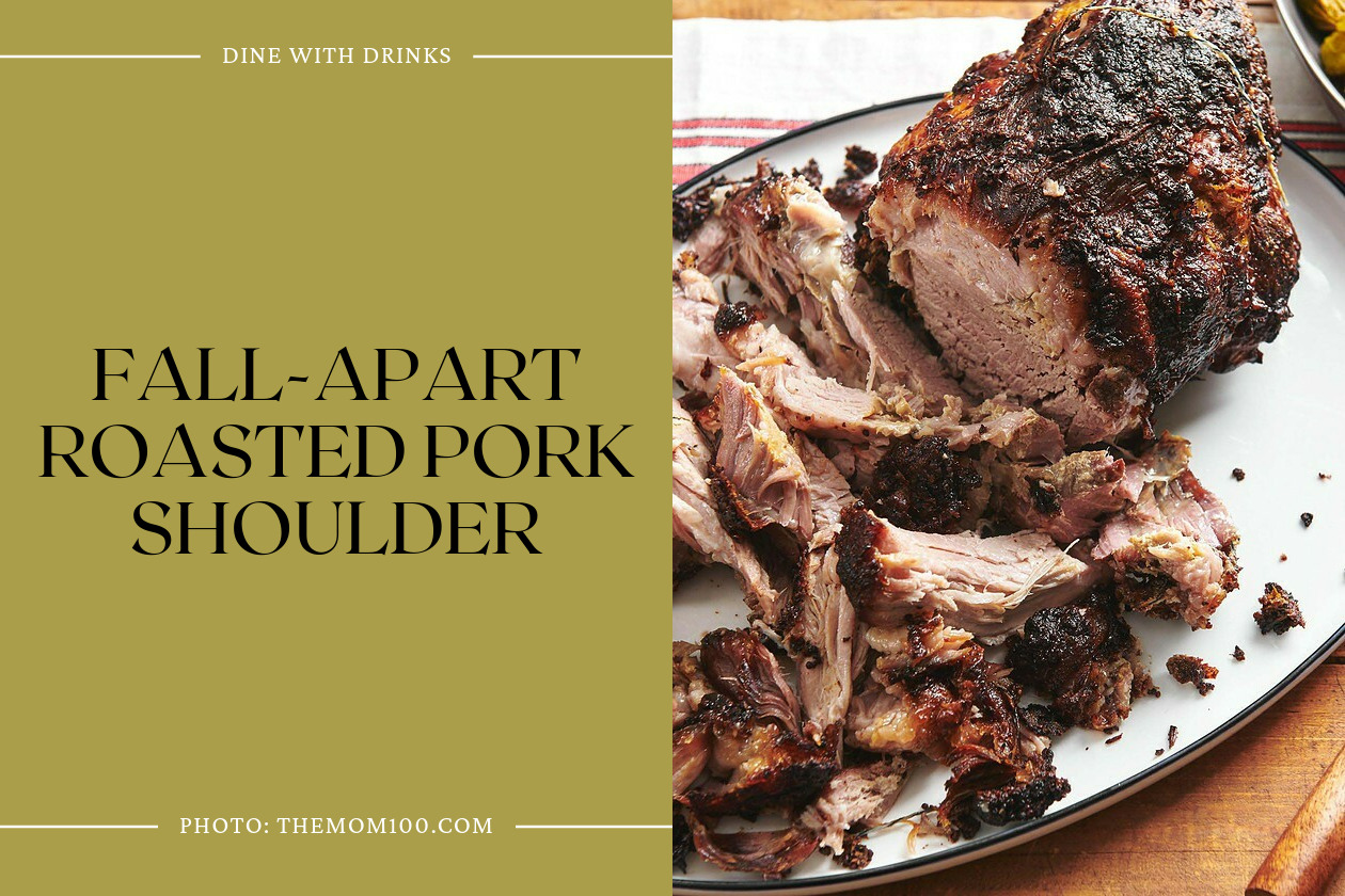 Fall-Apart Roasted Pork Shoulder
