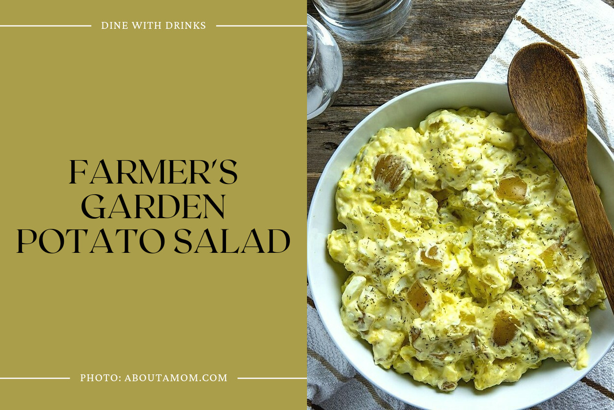 Farmer's Garden Potato Salad
