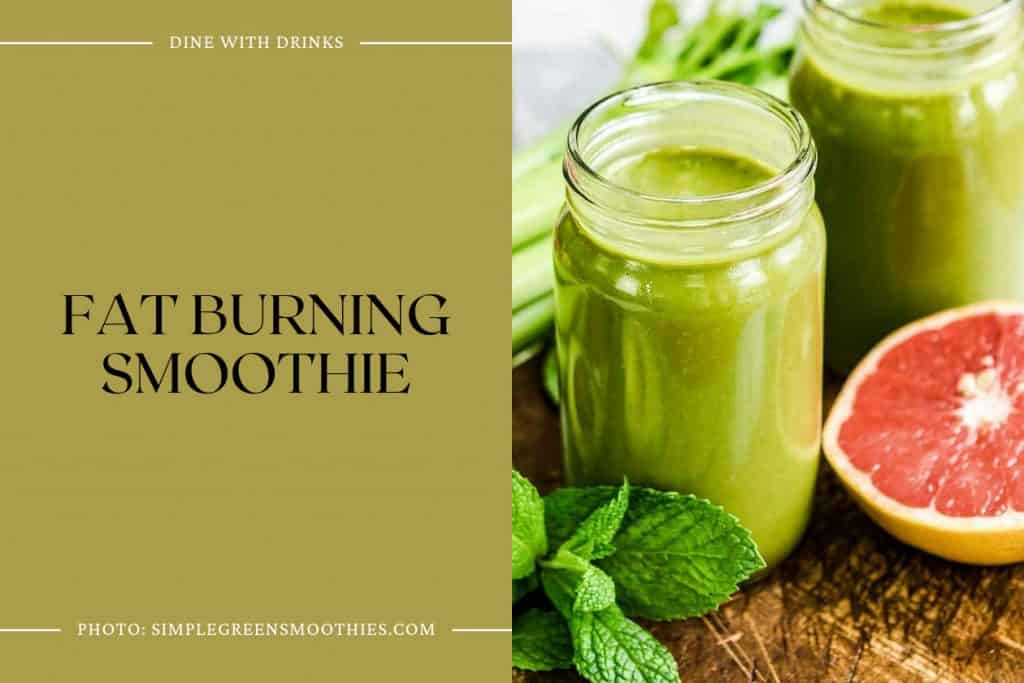 10 Fat Burning Recipes to Ignite Your Metabolism! | DineWithDrinks