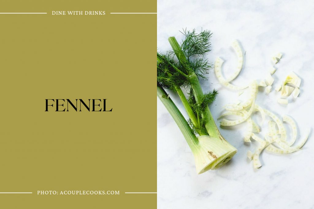 15 Fennel Bulb Recipes That'll Make Your Taste Buds Swoon! DineWithDrinks