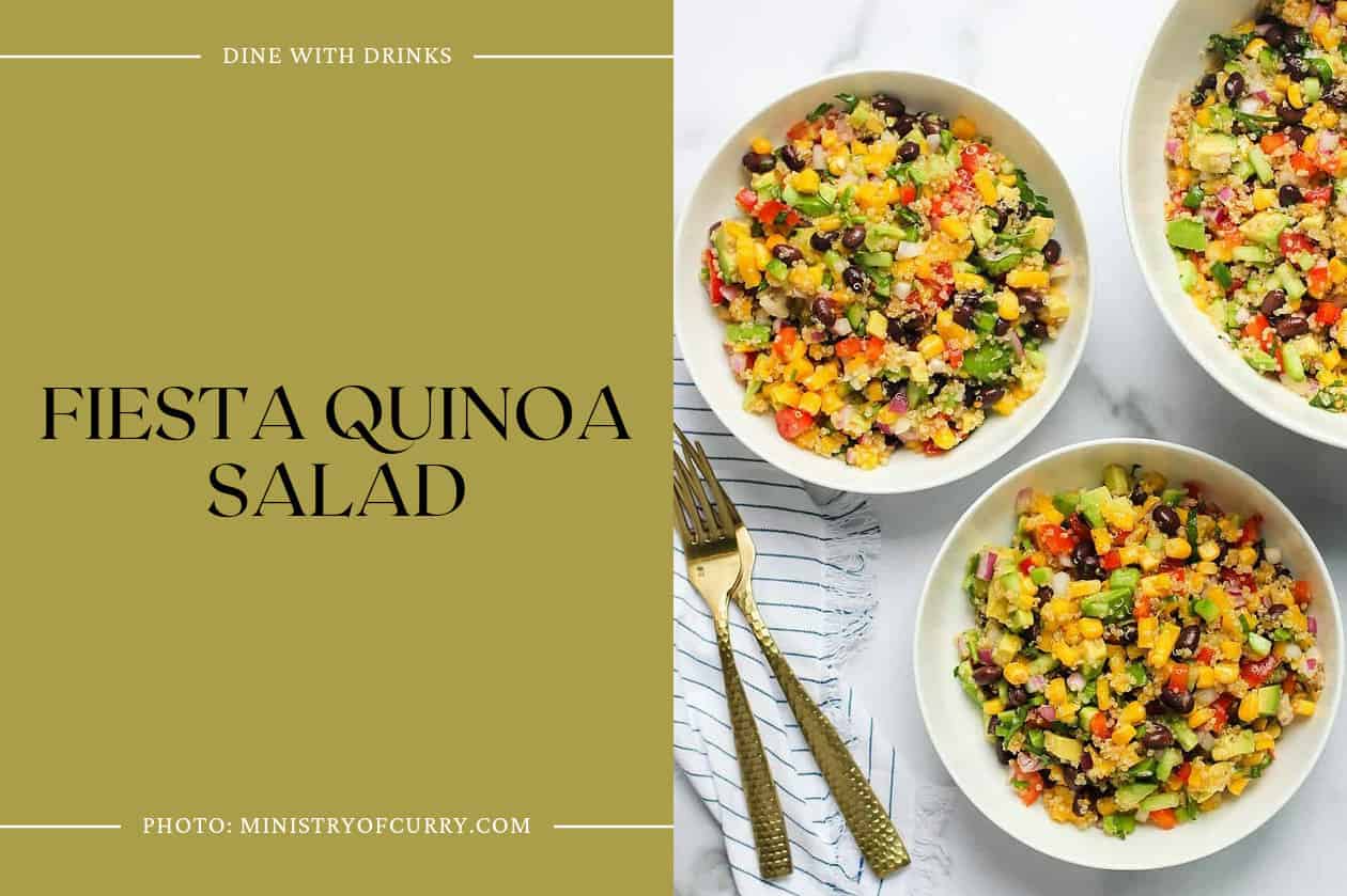 Fiesta Quinoa Salad