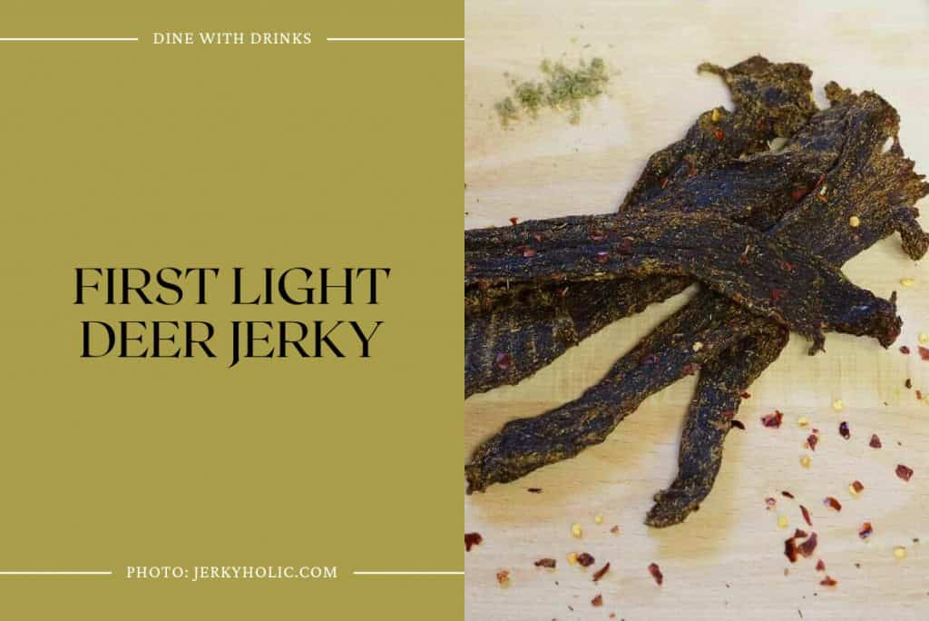 21 Deer Jerky Recipes That Will Make You Go Wild | DineWithDrinks