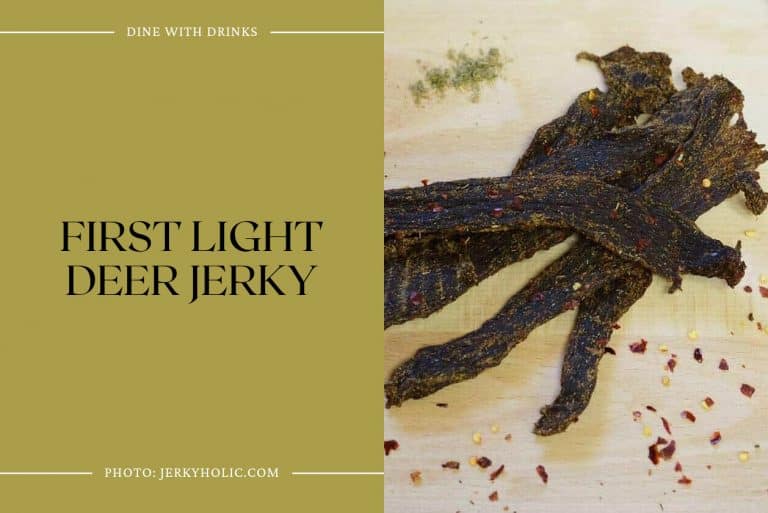 21 Deer Jerky Recipes That Will Make You Go Wild DineWithDrinks