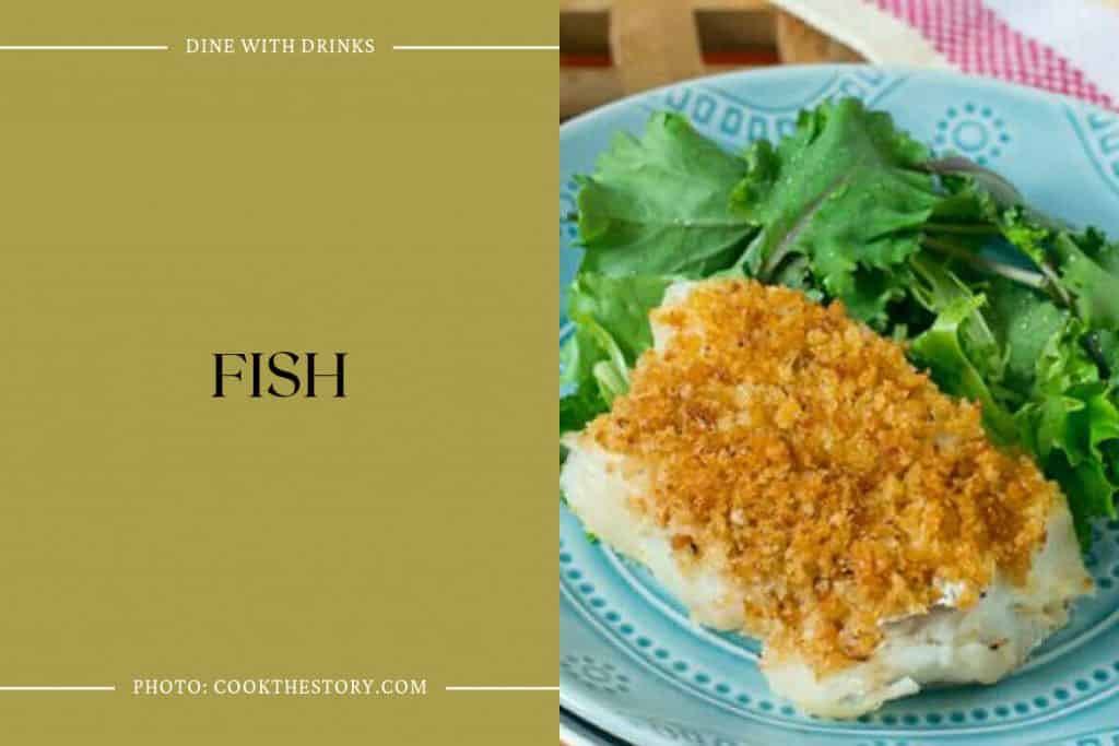 19 Fish Fillet Recipes That Will Make You Reel with Delight