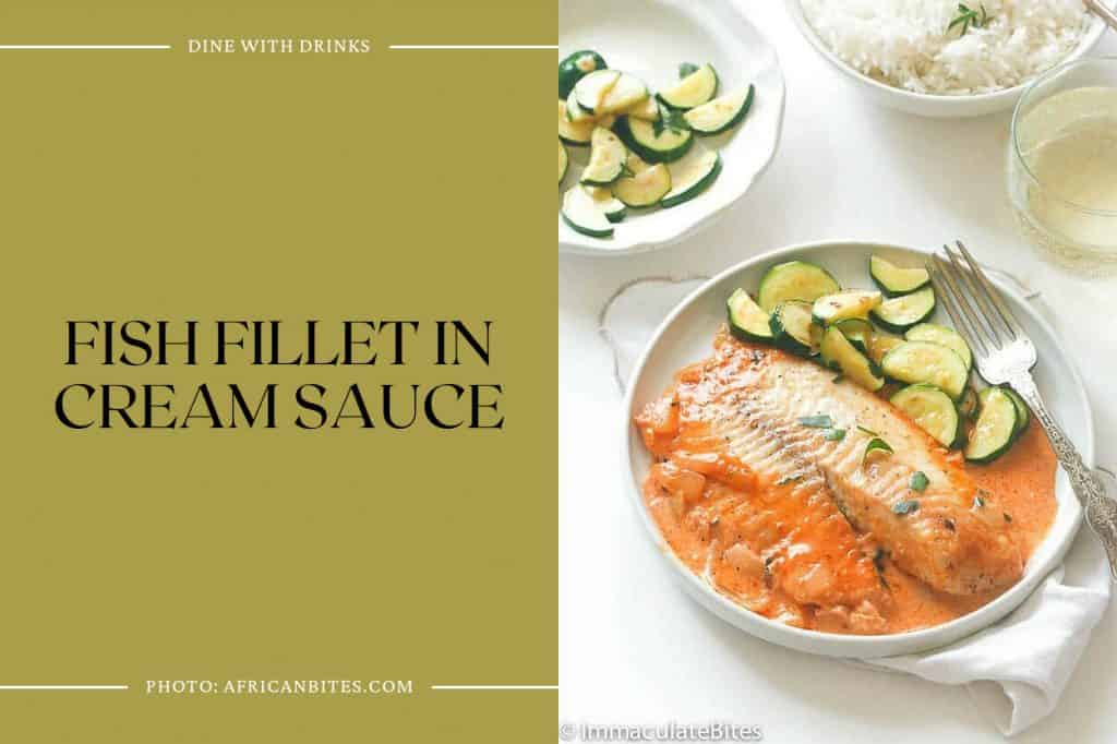 19 Fish Fillet Recipes That Will Make You Reel with Delight