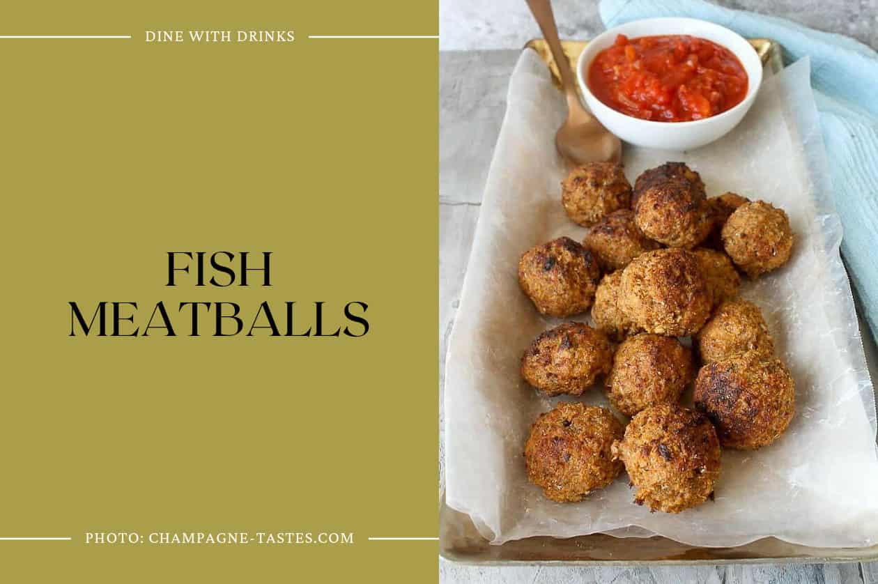 Fish Meatballs