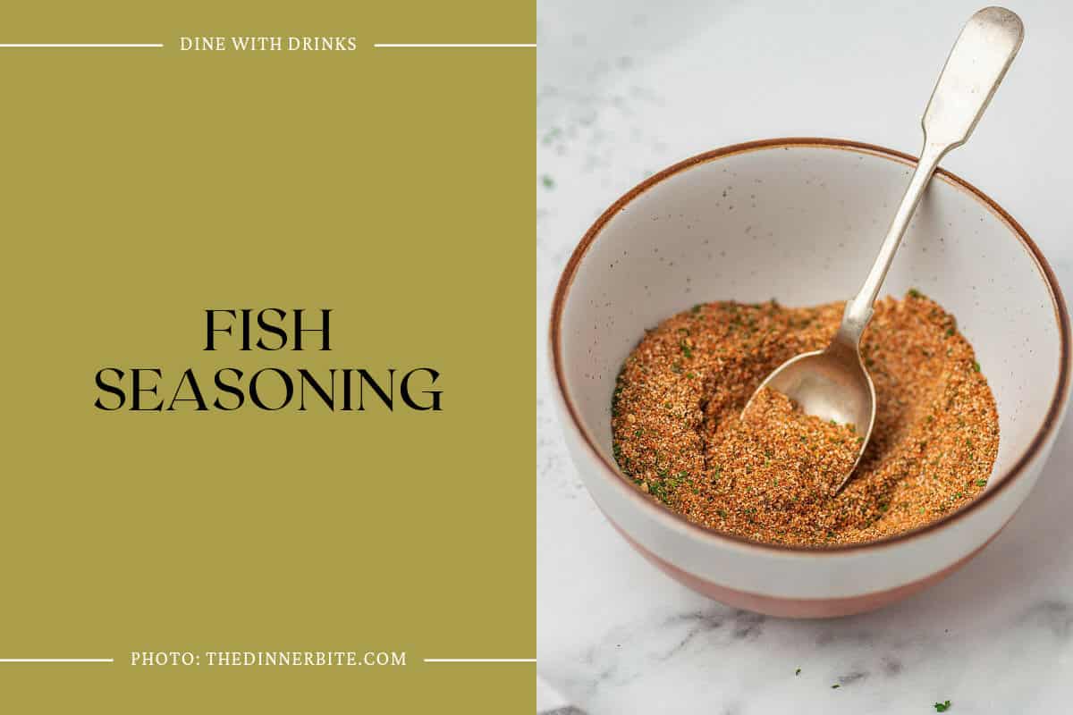 Fish Seasoning