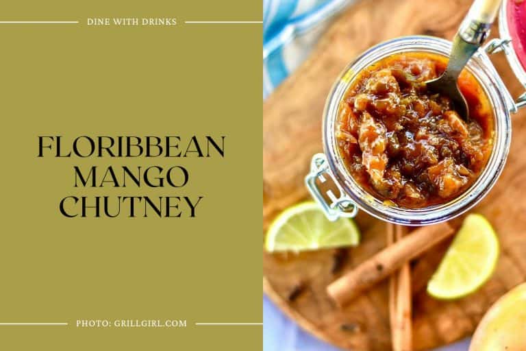 16 Mango Chutney Recipes To Sweeten Your Tastebuds! | DineWithDrinks