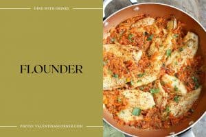 24 Flounder Recipes to Dive into Deliciousness! | DineWithDrinks