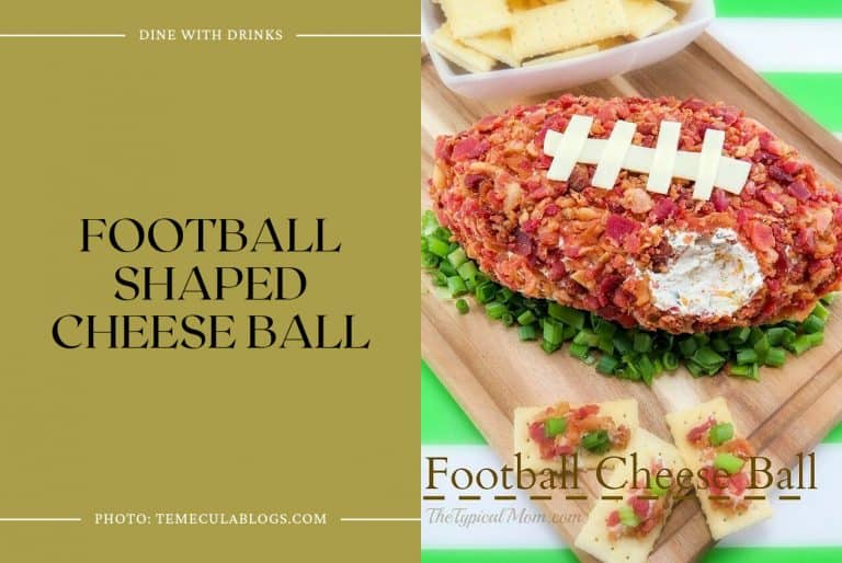 21 Football Recipes to Fuel your Game Day Feasts! DineWithDrinks