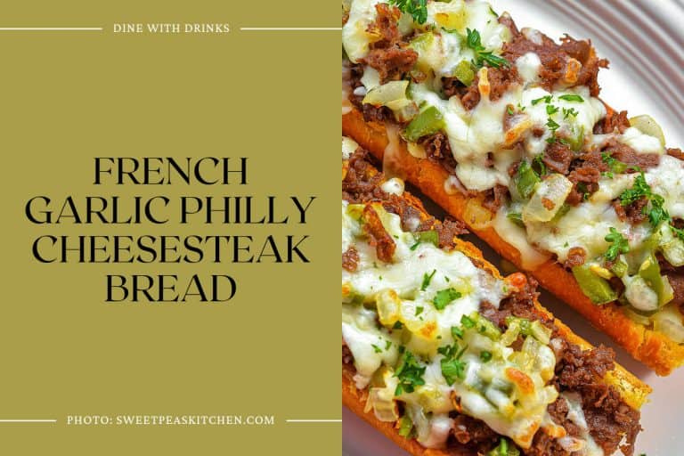 23 Philly Cheesesteak Recipes to Sizzle Your Taste Buds! DineWithDrinks