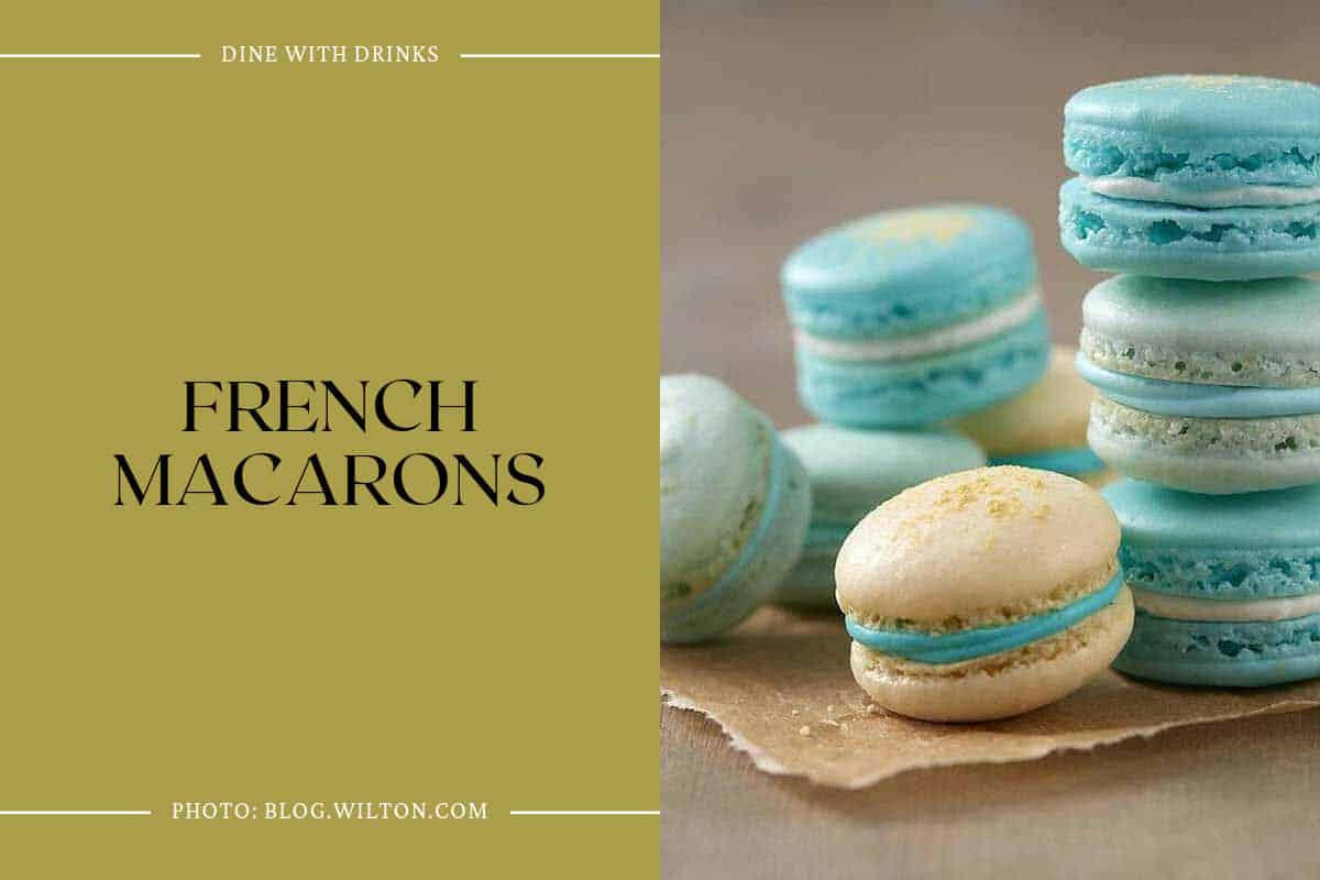 French Macarons