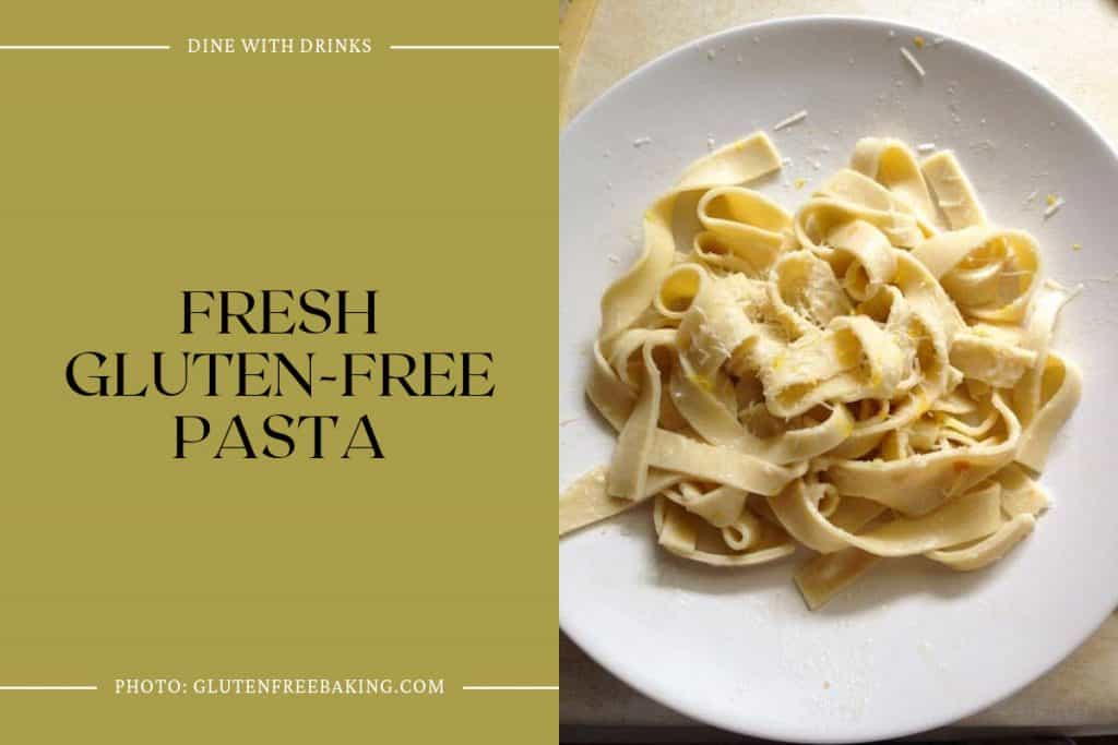 28 Gluten Free Pasta Recipes to Satisfy Every Craving! | DineWithDrinks