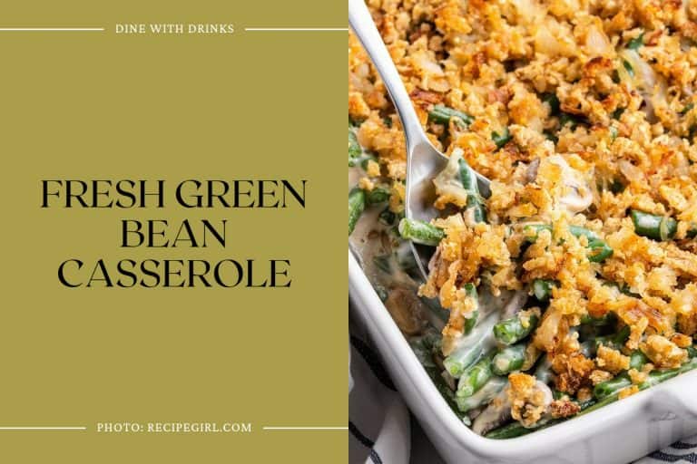 23 Green Vegetable Recipes to Make You Love Your Greens! | DineWithDrinks