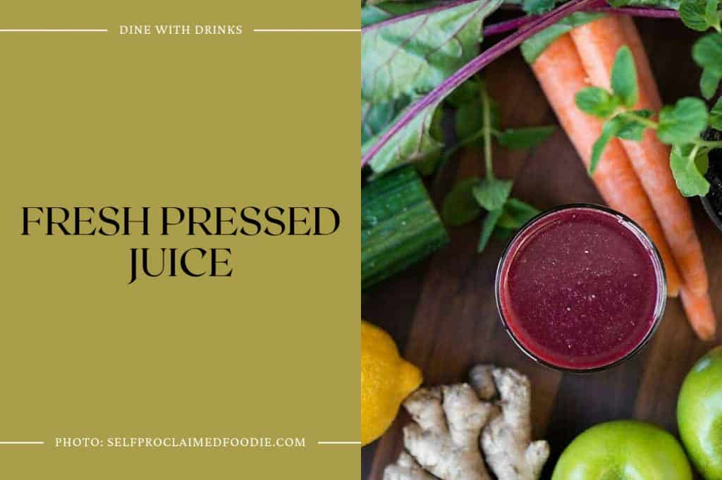 19 Cold Pressed Juice Recipes Squeeze the Refreshment! DineWithDrinks