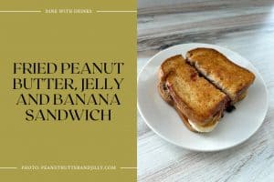 10 Peanut Butter Sandwich Recipes to Spread Delight! DineWithDrinks