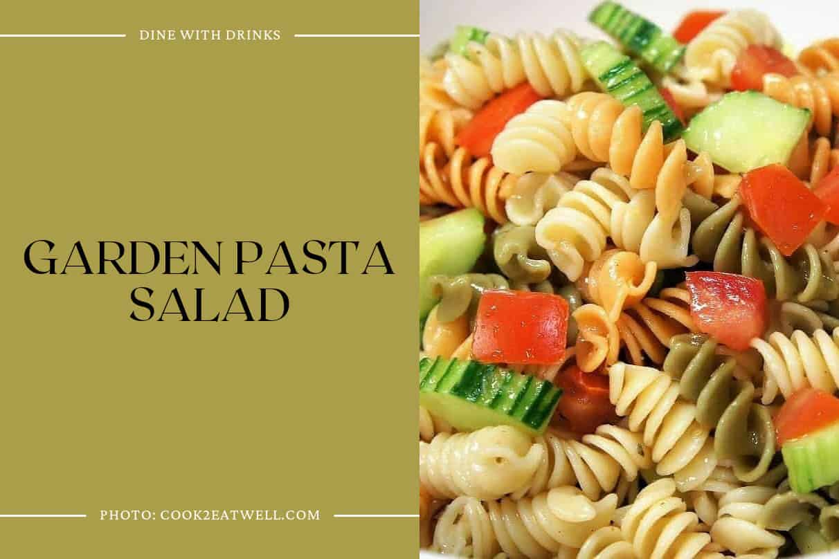 Garden Pasta Salad
