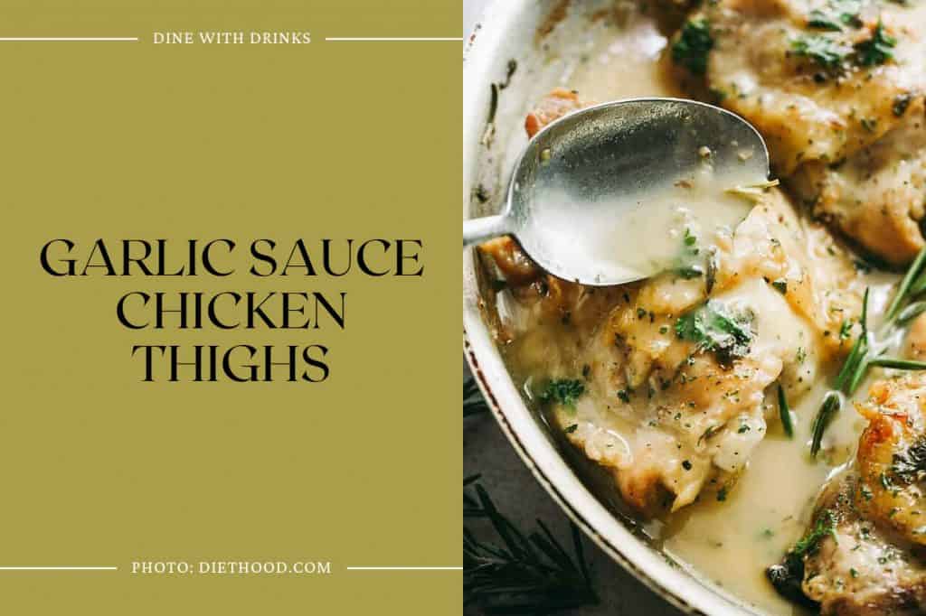 34 Best Bone In Chicken Thigh Recipes | DineWithDrinks