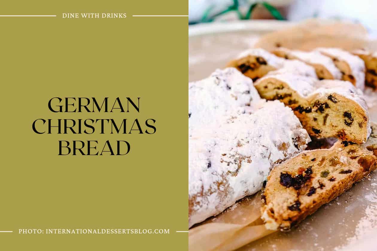 German Christmas Bread