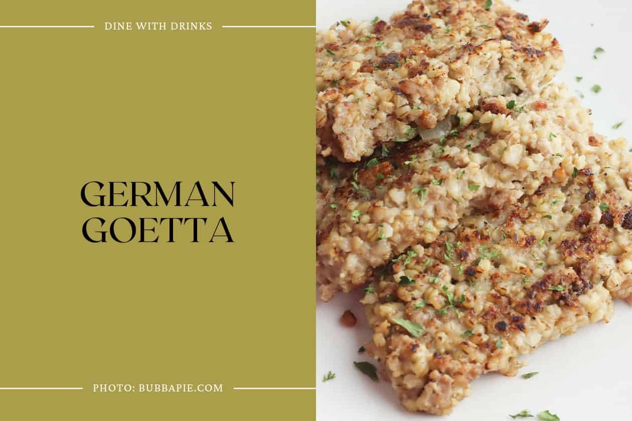 German Goetta