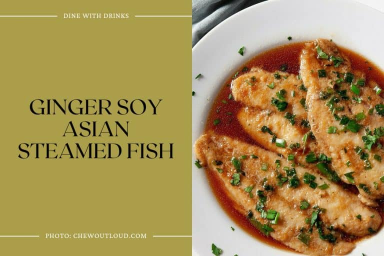 10 Asian Fish Recipes That Will Hook You | DineWithDrinks