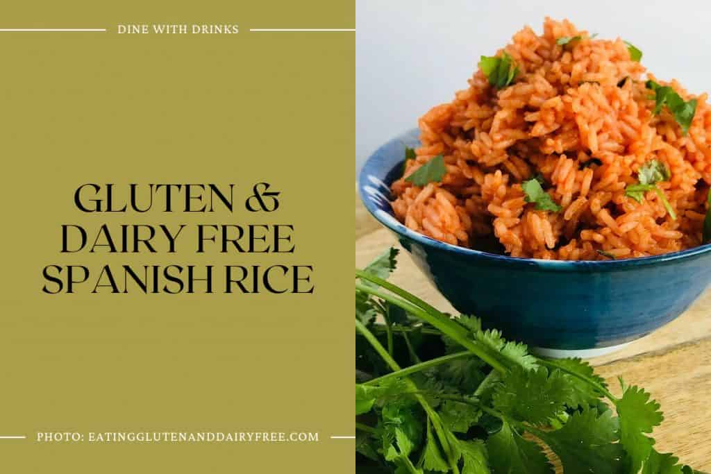 13 Spanish Rice Recipes to Spice Up Your Meals! DineWithDrinks