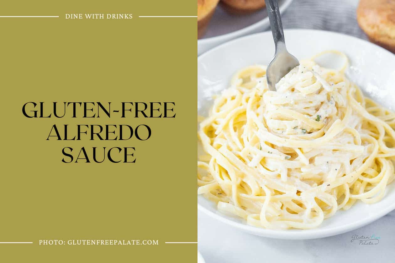 Gluten-Free Alfredo Sauce