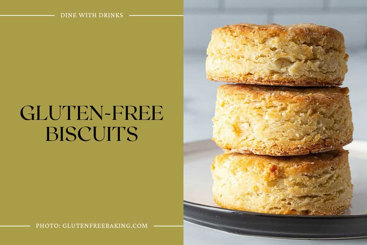 Gluten-Free Biscuits
