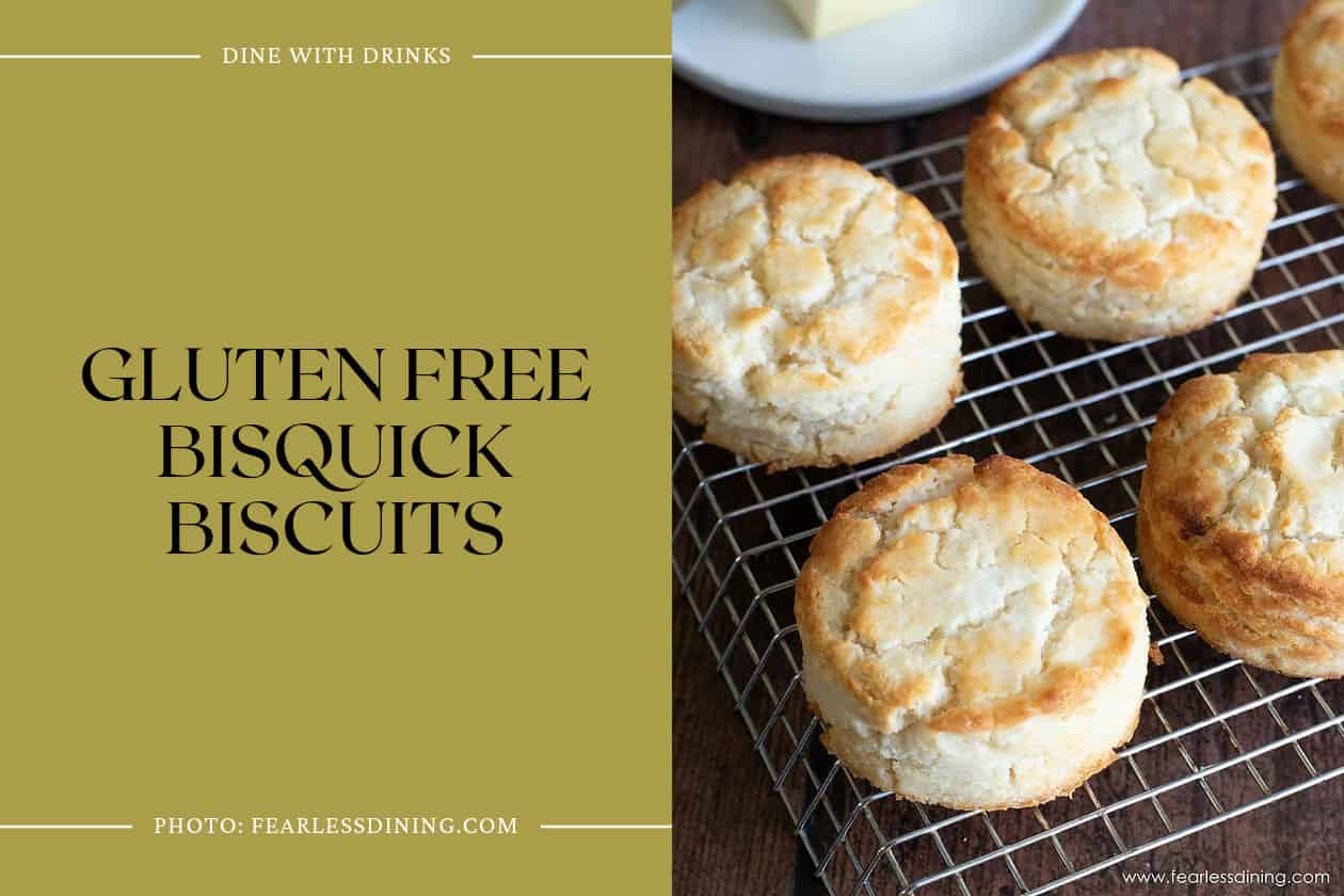 Gluten Free Bisquick Biscuits