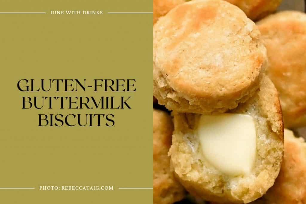 27 Gluten Free Biscuit Recipes to Delight Your Tastebuds! DineWithDrinks