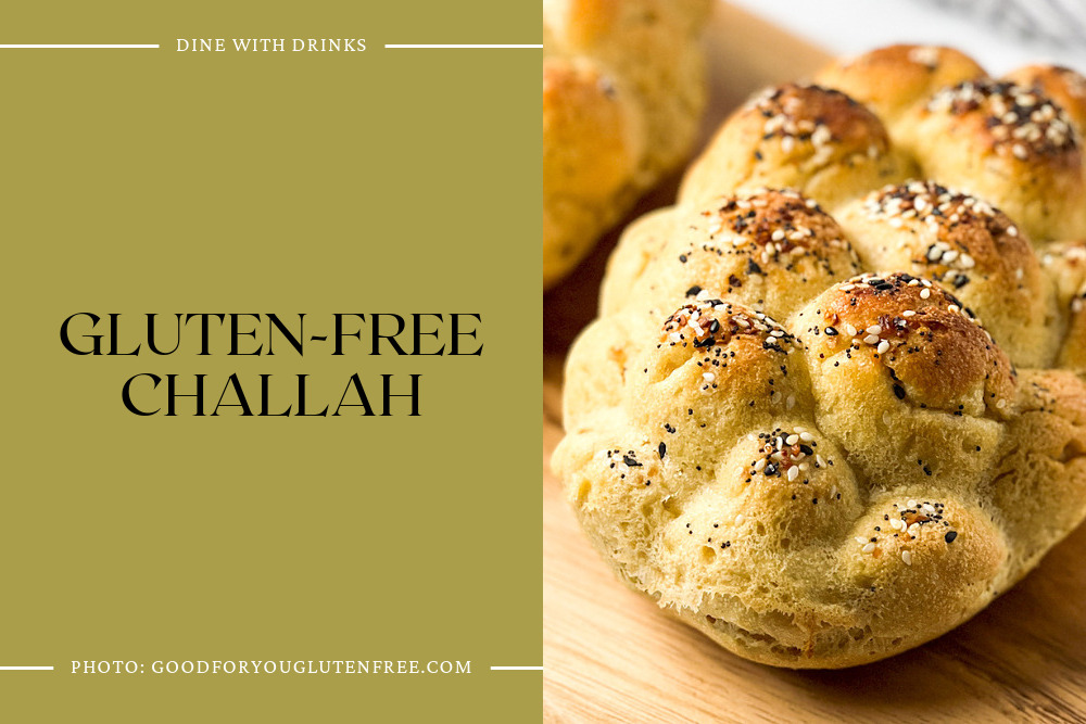 Gluten-Free Challah