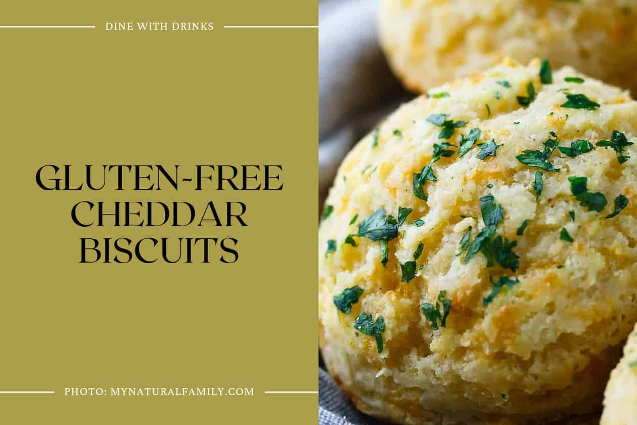 Gluten-Free Cheddar Biscuits