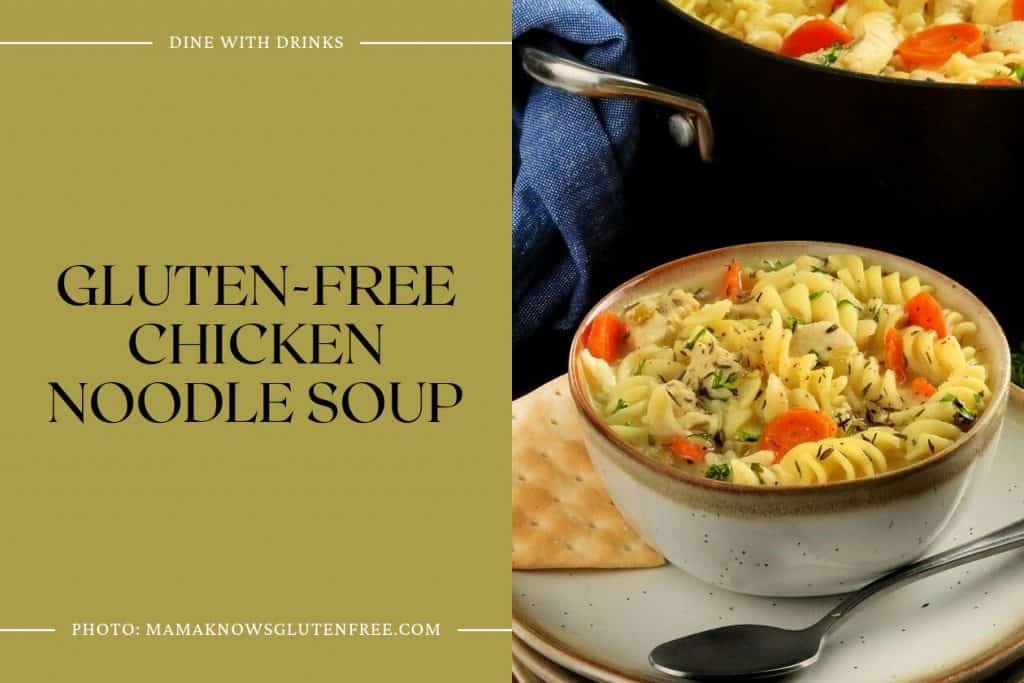 18 Gluten Free Soup Recipes to Warm Your Soul | DineWithDrinks