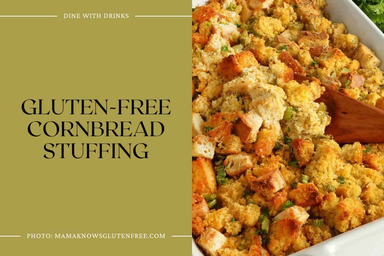 Gluten-Free Cornbread Stuffing