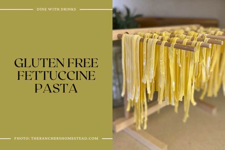 28 Gluten Free Pasta Recipes to Satisfy Every Craving! DineWithDrinks