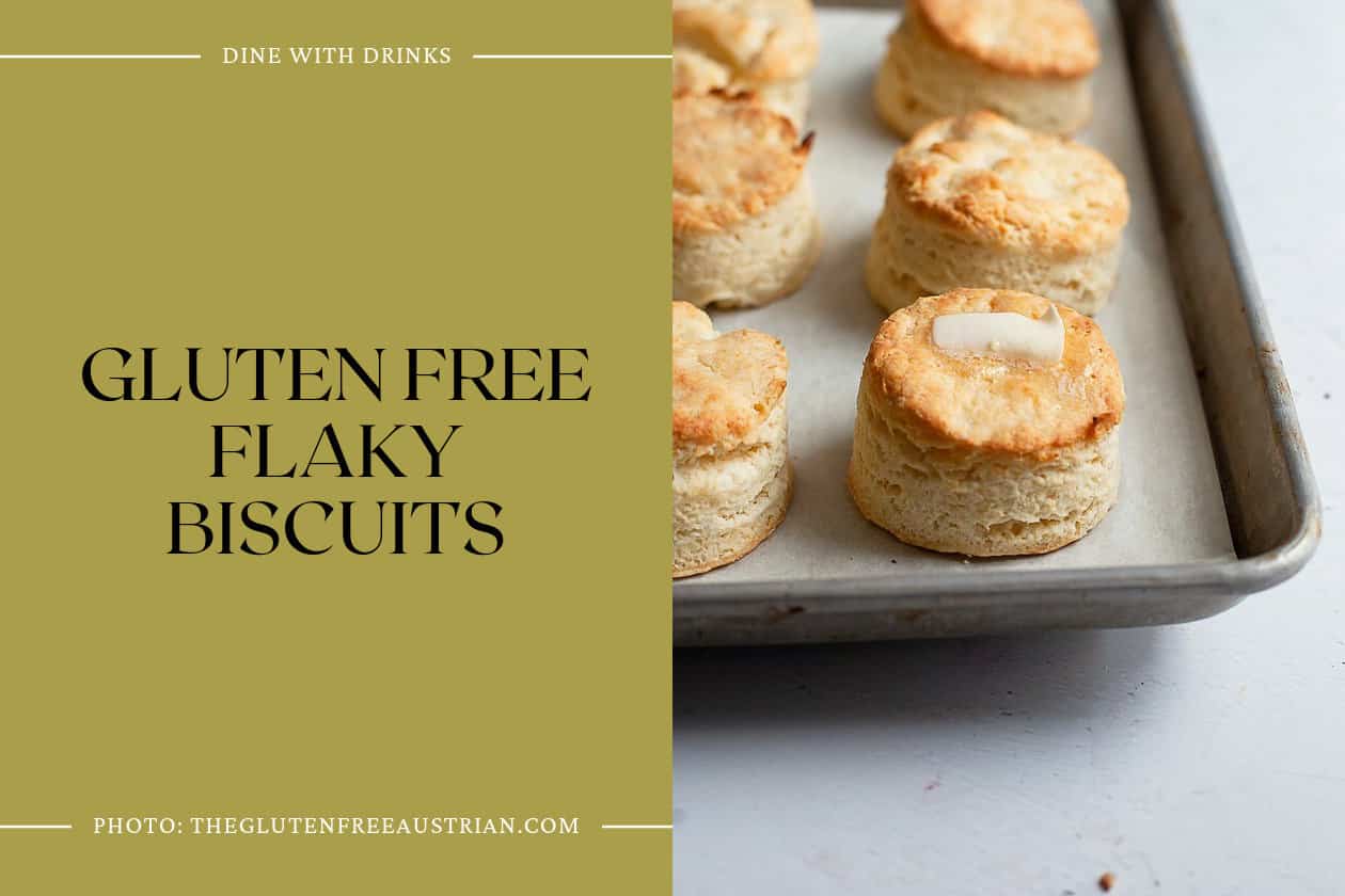 Gluten Free Flaky Biscuits