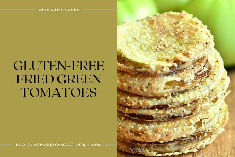 Gluten-Free Fried Green Tomatoes