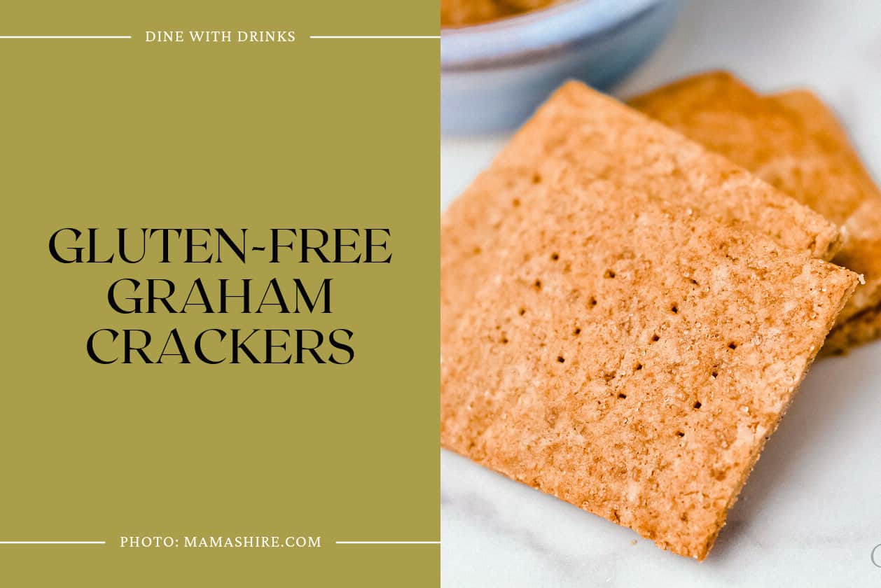 Gluten-Free Graham Crackers