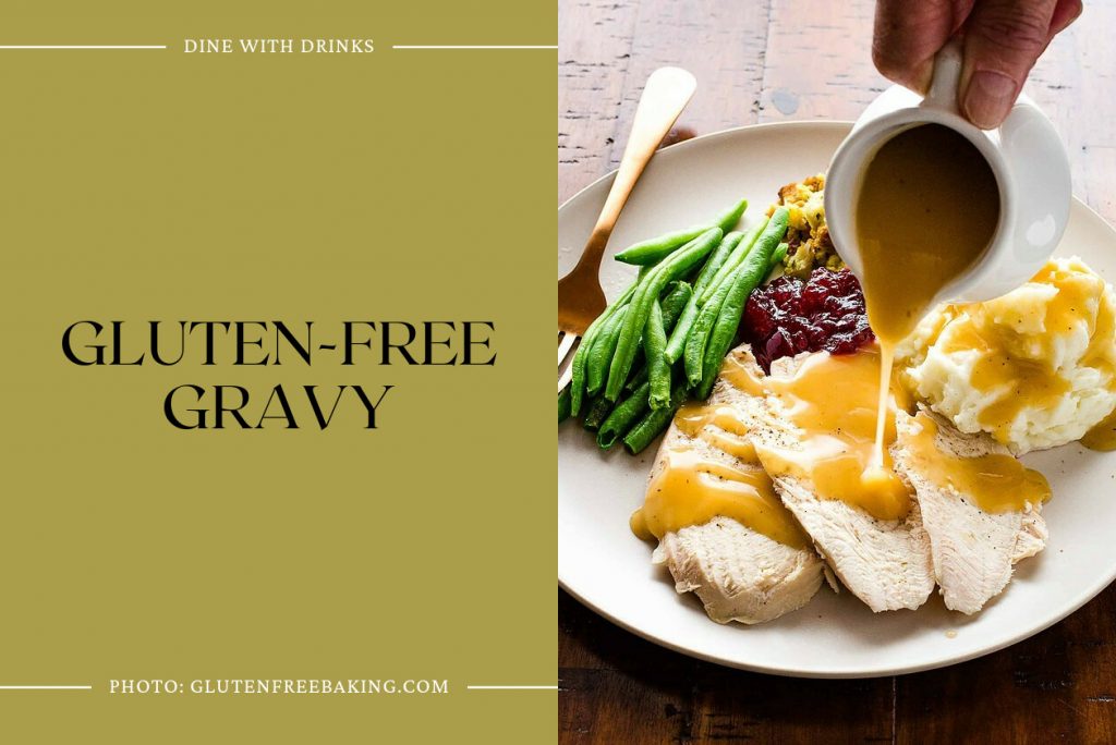 27 Gluten Free Thanksgiving Recipes to Satisfy Every Craving ...