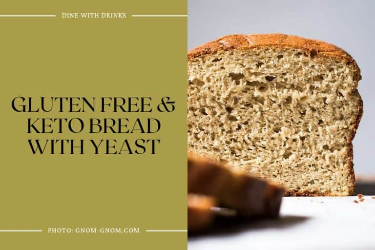 16 Keto Yeast Bread Recipes That Will Rise to the Occasion