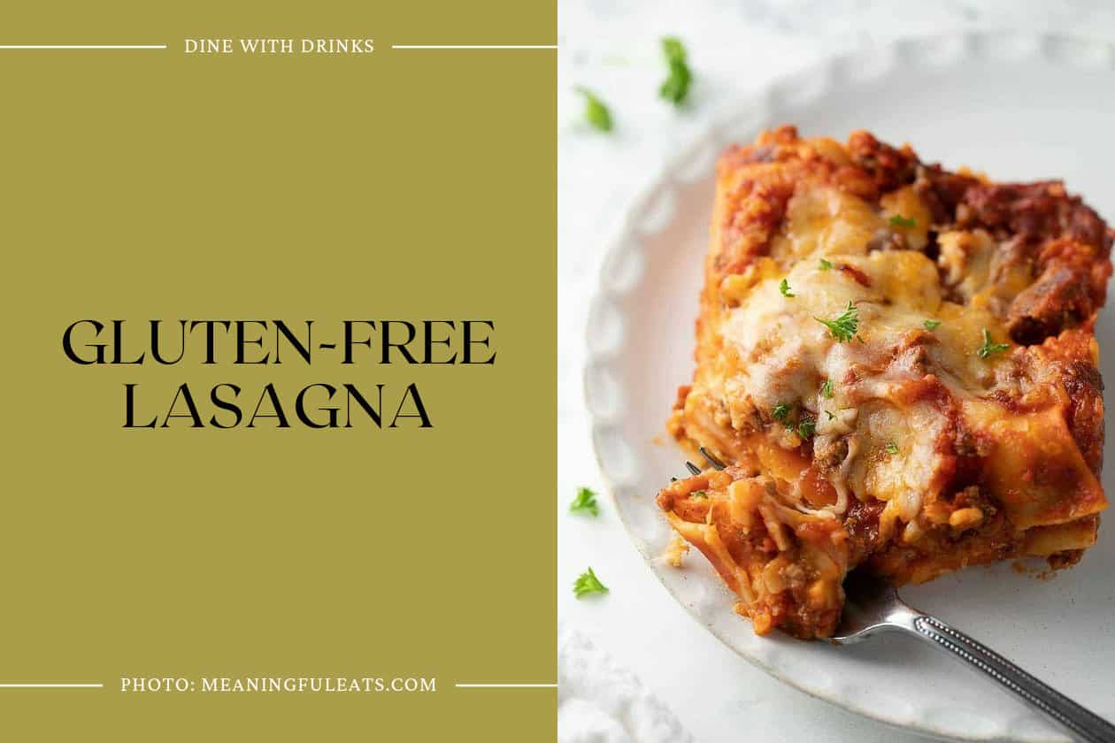Gluten-Free Lasagna