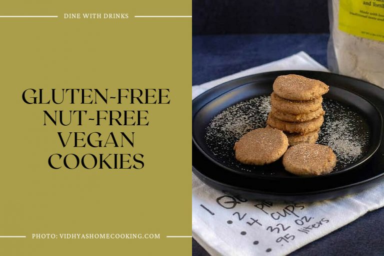 28 NutFree Cookie Recipes Delicious Bites Without the Nuts