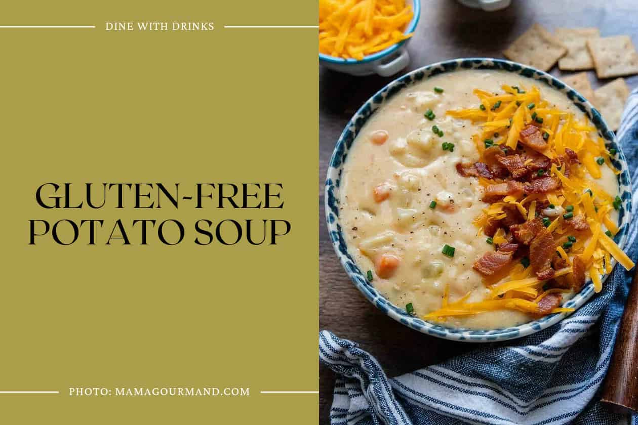 Gluten-Free Potato Soup