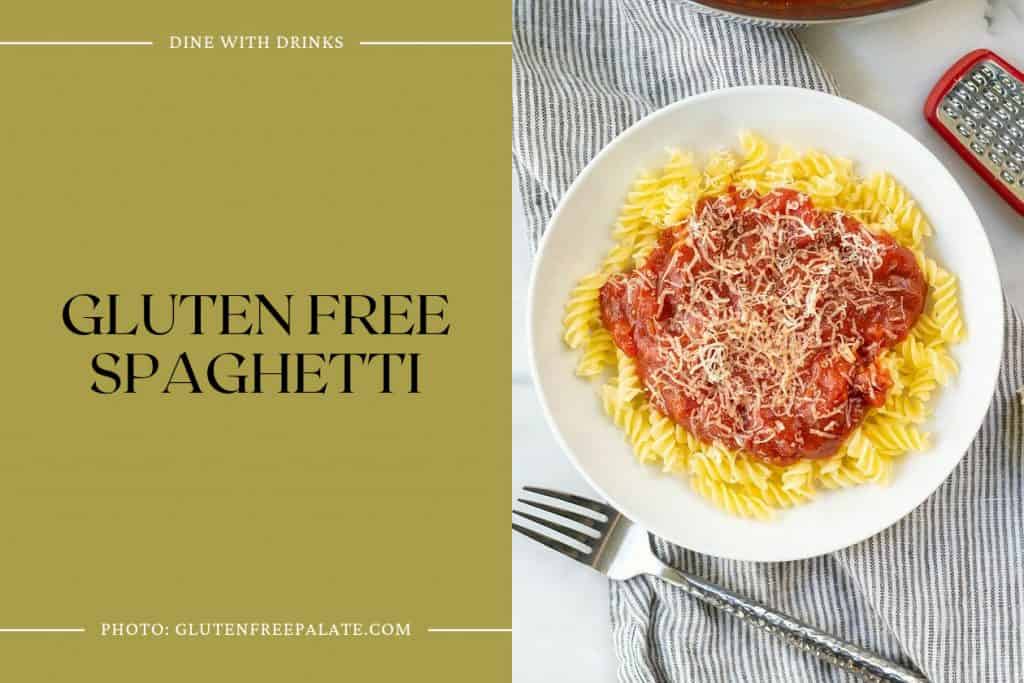 28 Gluten Free Pasta Recipes to Satisfy Every Craving! | DineWithDrinks