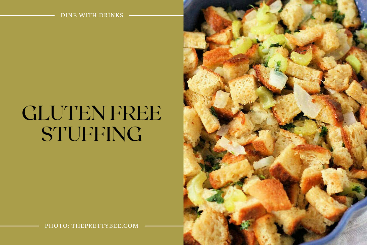Gluten Free Stuffing