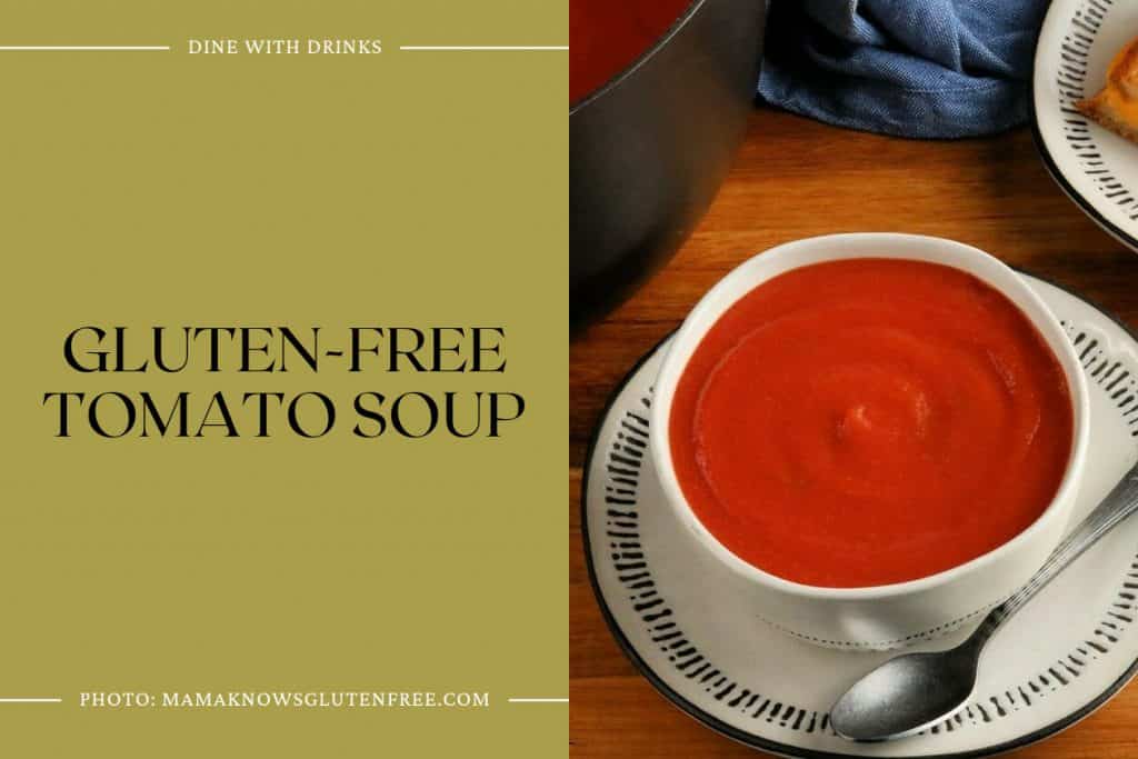 18 Gluten Free Soup Recipes to Warm Your Soul | DineWithDrinks