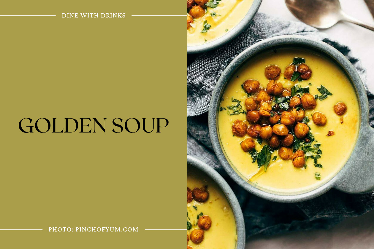 Golden Soup