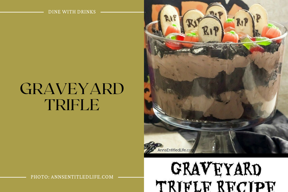 Graveyard Trifle