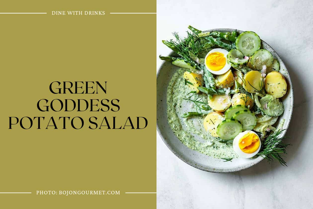 Green Goddess Potato Salad